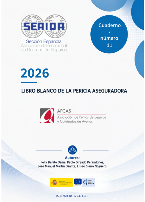 Cuaderno de Derecho del Seguro nº 11
